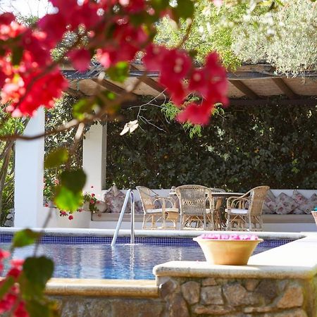 Hacienda De San Rafael Hotel Las Cabezas de San Juan Ngoại thất bức ảnh