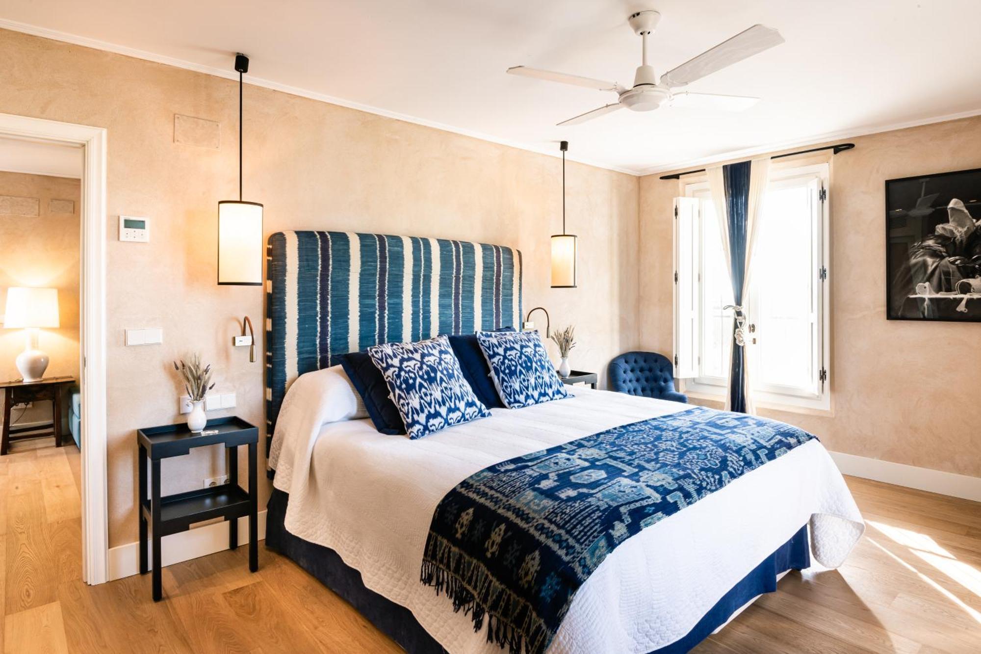 Hacienda De San Rafael Hotel Las Cabezas de San Juan Ngoại thất bức ảnh
