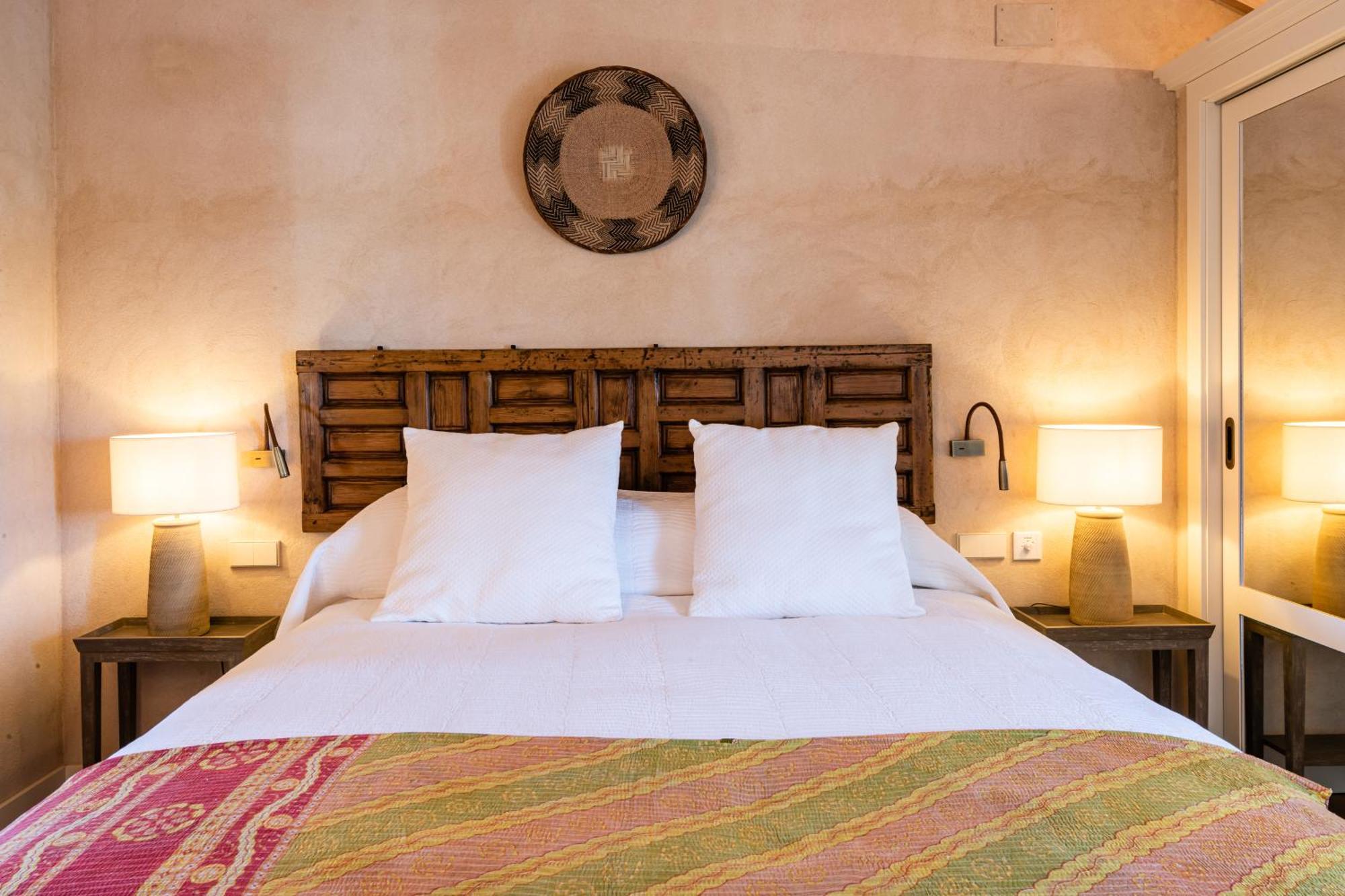 Hacienda De San Rafael Hotel Las Cabezas de San Juan Ngoại thất bức ảnh