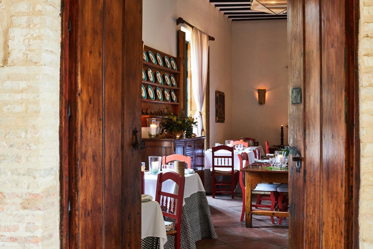 Hacienda De San Rafael Hotel Las Cabezas de San Juan Ngoại thất bức ảnh