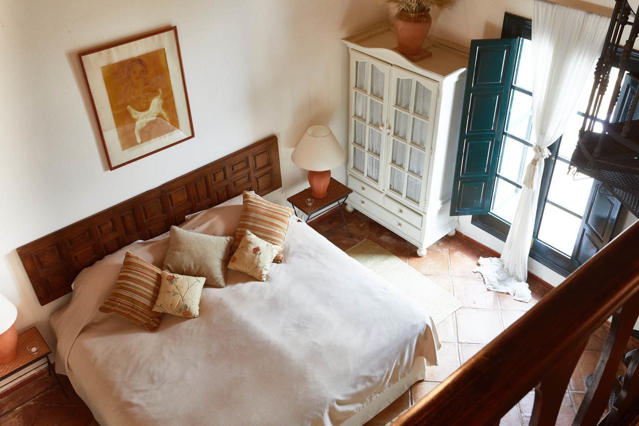 Hacienda De San Rafael Hotel Las Cabezas de San Juan Ngoại thất bức ảnh