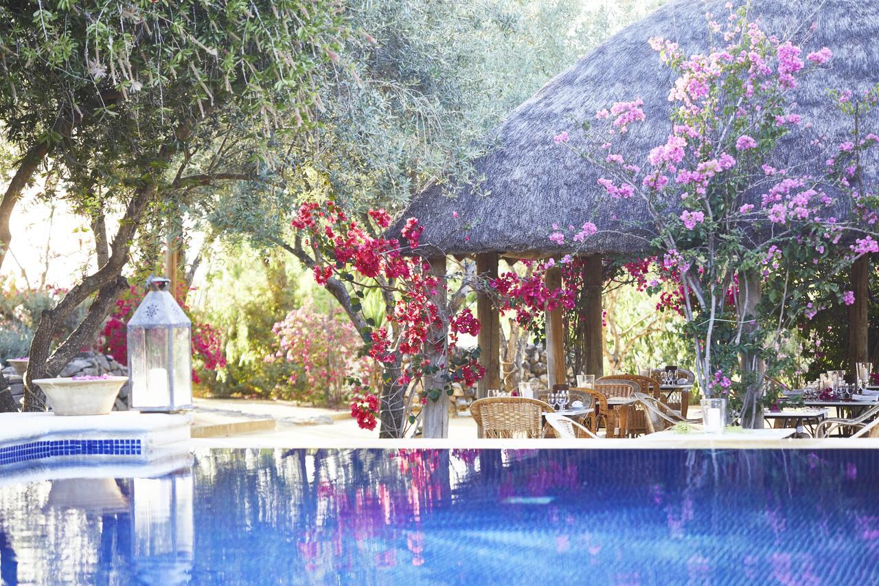 Hacienda De San Rafael Hotel Las Cabezas de San Juan Ngoại thất bức ảnh