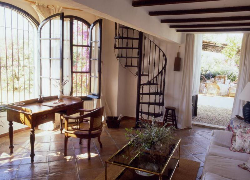 Hacienda De San Rafael Hotel Las Cabezas de San Juan Ngoại thất bức ảnh
