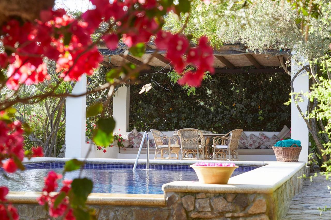 Hacienda De San Rafael Hotel Las Cabezas de San Juan Ngoại thất bức ảnh