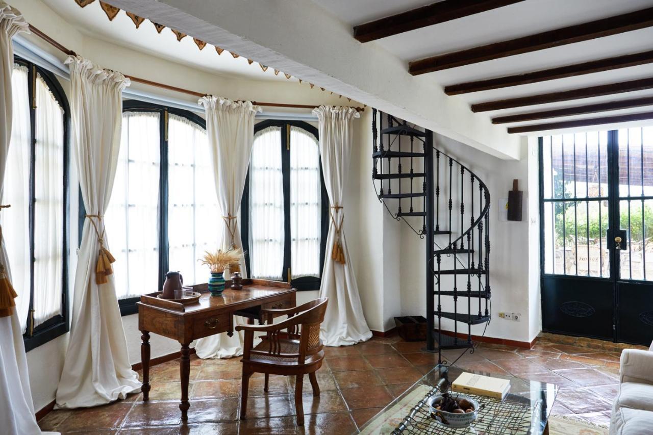 Hacienda De San Rafael Hotel Las Cabezas de San Juan Ngoại thất bức ảnh