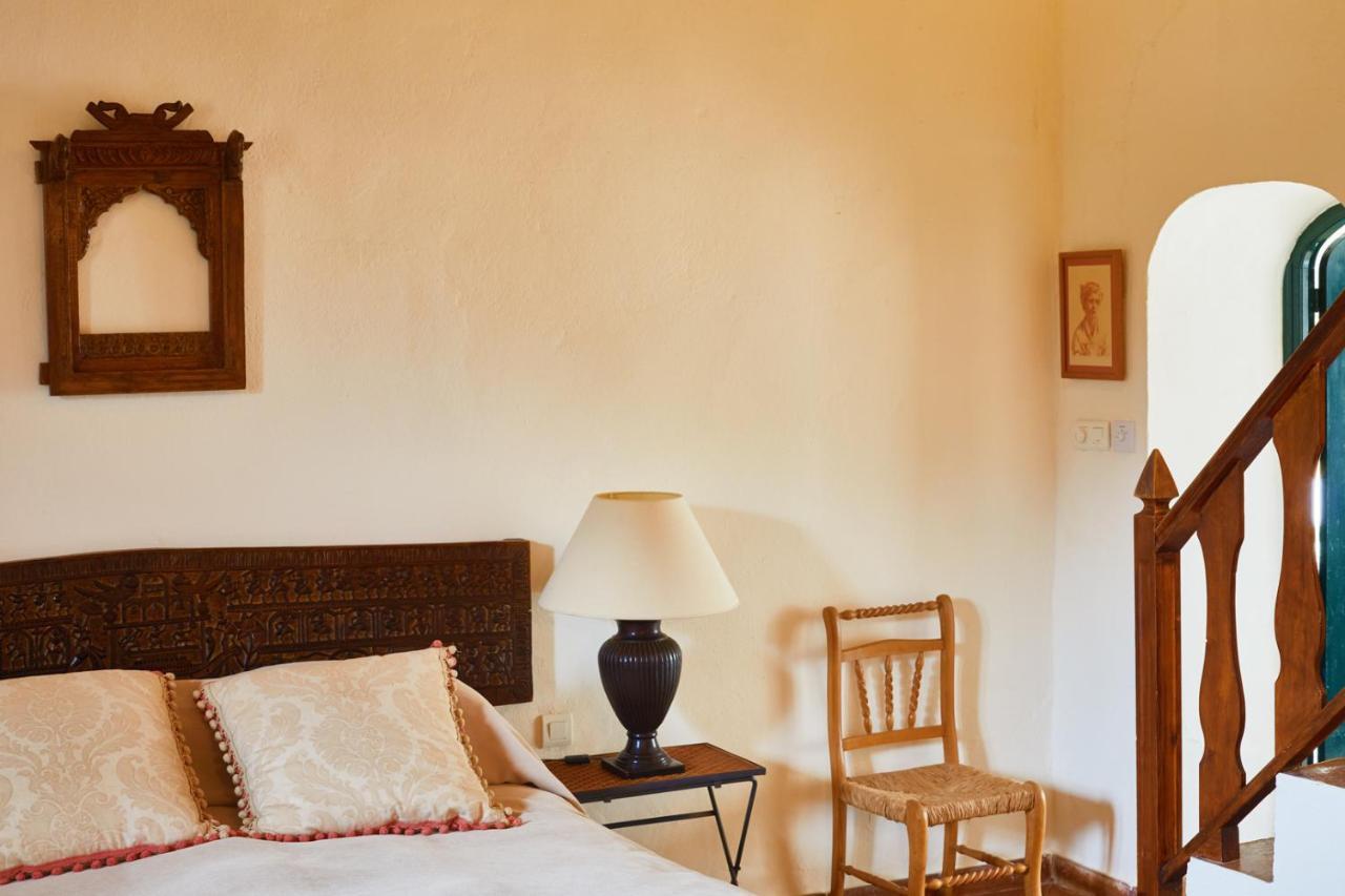 Hacienda De San Rafael Hotel Las Cabezas de San Juan Ngoại thất bức ảnh